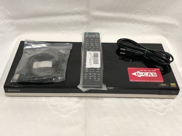Yahoo!オークション -「b cas」(ソニー) (ブルーレイレコーダー)の落札