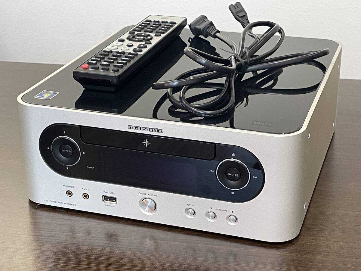 年最新Yahoo!オークション  marantz cd リモコンの中古品・新品