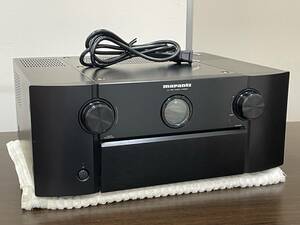 *[11.2ch AV предусилитель корпус * электрический кабель ]Marantz ( Marantz ) AVpli тюнер AV8802* простой работа проверка settled Junk относится 