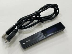 ★【16GB ボイスレコーダー】SONY ソニー ステレオ ICレコーダー ICD-TX650★動作チェック済 ジャンク品 送料140円～