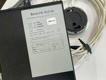 ★【純正パーツ】Bang & Olufsen バング&オルフセン BeoLink Active IR レシーバー 5mケーブル セット★通電確認のみ ジャンク品_画像5