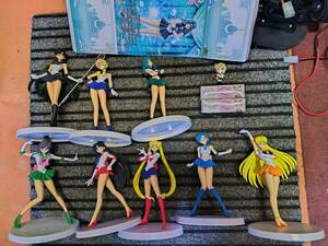 [ Pretty Soldier Sailor Moon ] Girls Memories figure of series 8 body + extra 