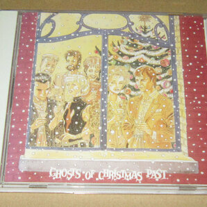 CD　Ghosts Of Christmas Past●クリスマス・コンピ●ネオアコ●アズテック・カメラ/ドゥルッティ・コラム/ペイル・ファウンテンズ