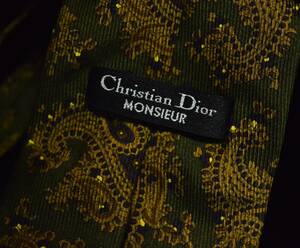 Christian Dior MONSIEUR クリスチャン ディオール ネクタイ