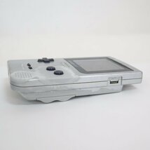 【Nintendo/ニンテンドー】GAME BOY LIGHT/ゲームボーイライト/本体のみ/MGB-101/ジャンク品/1t3932_画像4