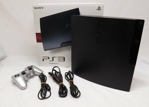 【ジャンク】SONY PS3 PlayStation3 CECH-3000A 160GB/ab4409