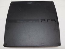 【ジャンク】SONY PS3 PlayStation3 CECH-3000A 160GB/ab4409_画像3