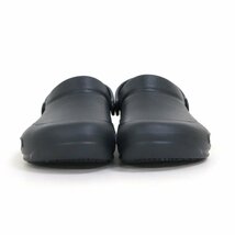 【タグ付き未使用品】CROCS bistro 26cm ブラック メンズ/クロックス ビストロ/サンダル/アウトドア/ベランダ/庭/お出掛け/ij0529_画像4