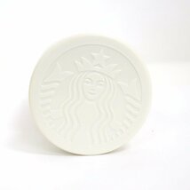 【Starbucks/スターバックス】スタバ 2021年福袋 ステンレスボトル 355ml ホワイト系 マイタンブラー 未使用/ts0089_画像3