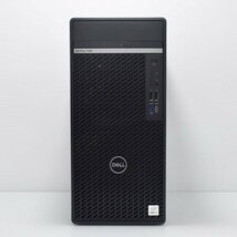 美品 使用時間少 高速SSD DELL■Optiplex 7090 Tower Core i7 10700 2.9GHz/SSD256GB(NVMe)+HDD1TB/メモリー16GB/DVDマルチ/Win11 Pro_画像2