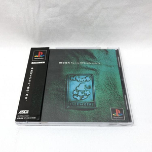 【中古】PS）MOON(ムーン) プレイステーション