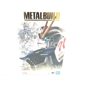 【中古】METAL BUILD ガンダムF91 CHRONICLE WHITE Ver.[240069127343]