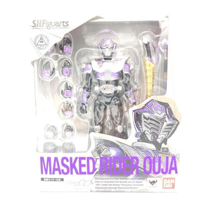 【中古】S.H.Figuarts 仮面ライダー王蛇[240069148650]