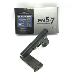 【中古】18歳以上 箱傷み)東京マルイ ガスブローバック FN5-7[240069153869]