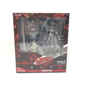 【中古】figma ガッツ 狂戦士の甲冑ver.「ベルセルク」コミックス第37巻限定版[240069142504]