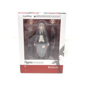 【中古】未開封)figma 肆 「重兵装型女子高生」[240069144725]