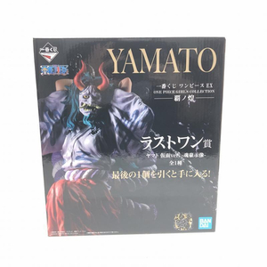 【中古】ラストワン賞 ヤマト 仮面Ver. 魂豪示像 「一番くじ ワンピース EX ONE PIECE GIRL'S COLLECTION 覇ノ煌」[240069142239]