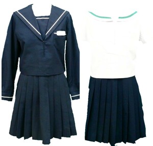 中学校 セーラー服 学生服/nikke/school uniform/制服　　