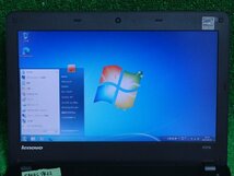 [3173] Lenovo X121e 3040-77J Core i3 2367 1.40GHz HDD500GB メモリ4GB DVDドライブ無 液晶11.6インチ Wi-fi 不具合ジャンク_画像6