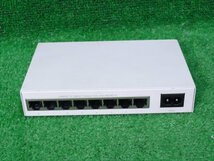 [2726] コレガ corega CG-SW08TX 100BASE-TX/10BASE-T 8 ポート搭載 スイッチングHUB_画像3