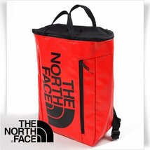 新品1円～★THE NORTH FACE ザ ノース フェイス 2WAY トートバッグ バックパック リュック ヒューズボックスシリーズ 正規店本物 ◆3319◆_画像1