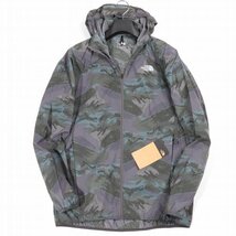 新品1円～★THE NORTH FACE ザ ノース フェイス メンズ アウトドア ウインドブレーカー L Novelty Swallowtail Vent Hoodie◆3327◆_画像3