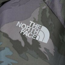 新品1円～★THE NORTH FACE ザ ノース フェイス メンズ アウトドア ウインドブレーカー L Novelty Swallowtail Vent Hoodie◆3327◆_画像7