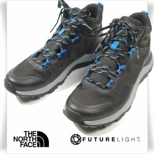 新品1円～★THE NORTH FACE ザ ノース フェイス Activist Mid FUTURELIGHT フューチャーライト トレッキングシューズ 28.0cm ◆4162◆