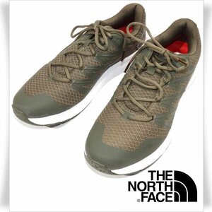 新品1円～★THE NORTH FACE ザ ノース フェイス Ultra Velocity トレイルランニングシューズ 28.0cm Vibramソール スニーカー ◆4623◆