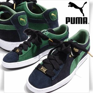 新品1円～★プーマ PUMA メンズ Suede Archive Remastered スウェード アーカイブ リマスタード スニーカー シューズ 27.5cm 黒◆4837◆