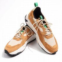 新品1円～★定価1.7万 PUMA プーマ ユニセックス RS-TRCK OTDR スニーカー シューズ 27.0cm スウェード レザー ◆5454◆_画像4