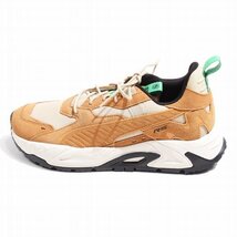 新品1円～★定価1.7万 PUMA プーマ ユニセックス RS-TRCK OTDR スニーカー シューズ 27.0cm スウェード レザー ◆5454◆_画像7