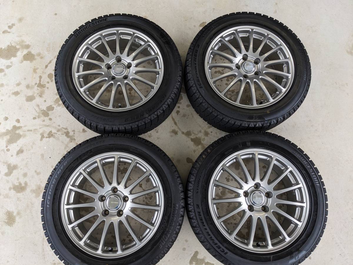 Yahoo!オークション -「bridgestone eco forme」の落札相場・落札価格