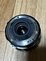 【超美品】Voigtlander フォクトレンダー　Apo Skopar 90mm f2.8 ブラック_画像6