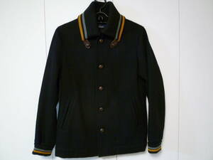 ☆　FRED PERRY ドンキー襟ジャケット　　SIZE-M(JP)　　☆