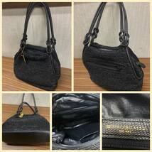 鞄 ◆ Mante Negro TOPKAPI 他 ◆ ショルダーバッグ トートBag ハンドばっぐ 9点 まとめ ◆ レディース カバン_画像9