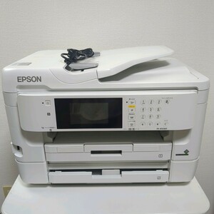 匿名翌日発送！EPSON PX-M5081F複合機 インクジェット複合機 エプソンプリンター ビジネスプリンター