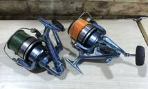 SHIMANO スピニングリール 2個セット SUPER AERO FV シマノ スーパーエアロ 釣り フィッシング 海釣り 札幌市_画像1