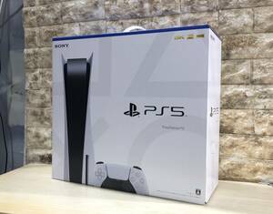 未使用品 PlayStation5 本体 CFI-1200A01 825GB プレイステーション5 プレステ5 SONY ソニー 札幌市