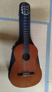 田村廣　貴重　1971年製　C100　フラメンコギター