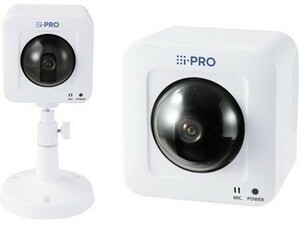 パナソニック i-Pro Remo 2MP 屋内パンチルト ネットワークカメラ WV-B51300-F3 Panasonic BB−ST162A，ST165A後継 未開封品 アイプロ