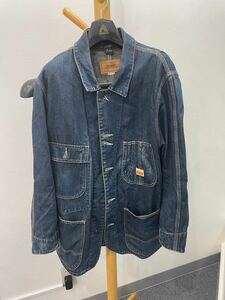 Levi's リーバイス デニムカバーオール 70742-12 サイズ38