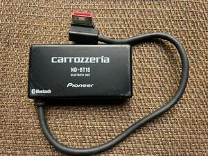 ND-BT10 Bluetoothユニット カロッツェリア carrozzeria 即決■