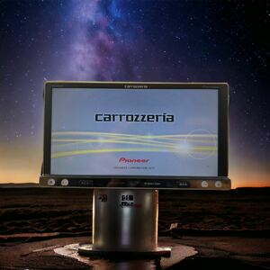 即決■楽ナビ AVIC-MRZ009 地デジBluetooth CD DVD 録音 2012年地図 カロッツェリア carrozzeria