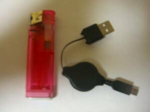 DS・3DS用USB充電コード 中古