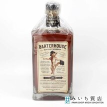 質屋 未開栓 お酒 ウィスキー バーターハウス 20年 オーファン バレル 45.1度 750ml 23k392-23 みいち質店_画像1