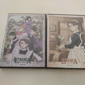 【未開封シュリンク付き】DVD EMMA a victorian romance Season One,Season Two 海外版の画像1