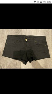 EGOIST short pants M size trying on only 