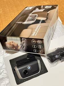 ジャンク品★BMW純正 ドライブレコーダー ★BMW Advanced Car Eye 2フロント リア カメラセット箱に入れて発送します。