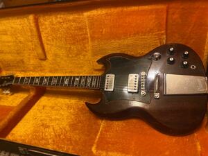 Gibson SG standerd 70〜72年製 vintage
